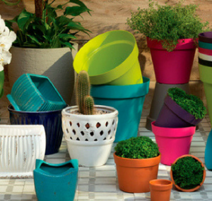 Pots and Planters