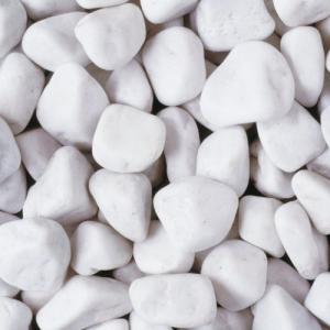 White Pebbles