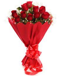 20 Red Roses Bouquet