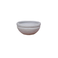 Decora white TCB 50  Matt Bowl