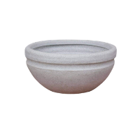 Decora white TCB 70 Matt Bowl