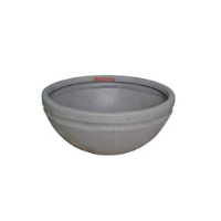 Decora grey TCB 60 Matt Bowl