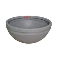 Decora grey TCB 70 Matt Bowl