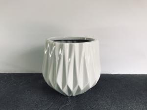 Precious horcrux cermaic pot white (Large)