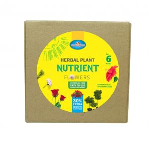 Herbal Flower Plant Nutrient 300g